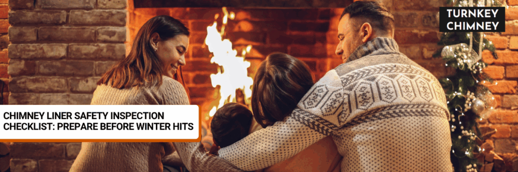 Chimney Liner Safety Inspection Checklist: Prepare Before Winter Hits | Turnkey Chimney